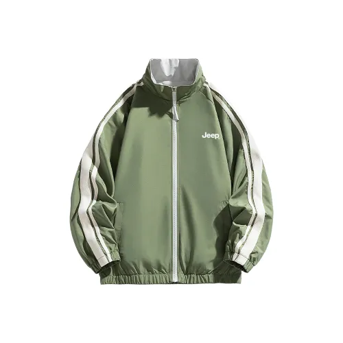 JEEP Куртка Унисекс Light Grass Green
