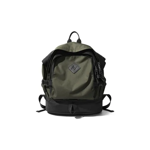 VIHUS Oxford Рюкзак Мужской Армейский Зеленый