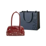 Красный+сумка для покупок