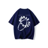 Темно-синий