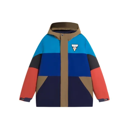 LINING YOUNG Детский топ многоцветный для подростков