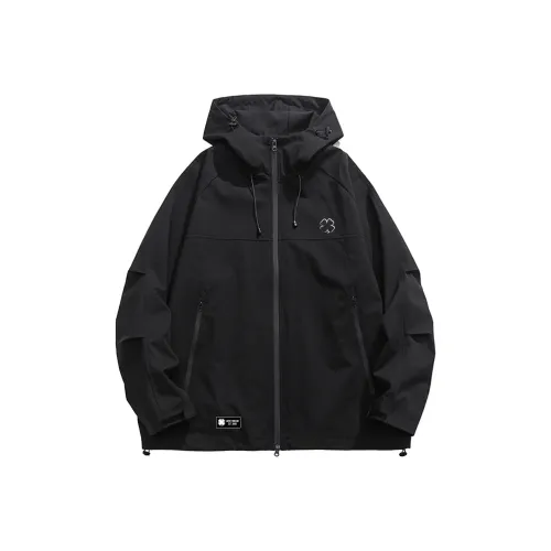 LUCKY BRAND Унисекс Куртки