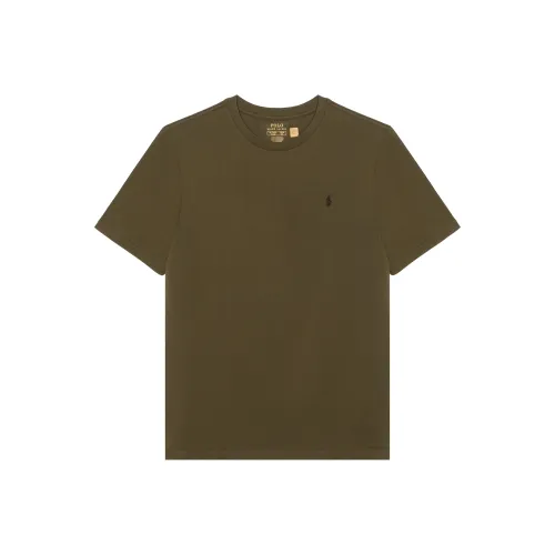 Polo Ralph Lauren T-рубашка SS25 Яшма Подростки