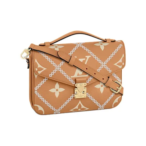 LOUIS VUITTON Pochette Metis Сумки Женские