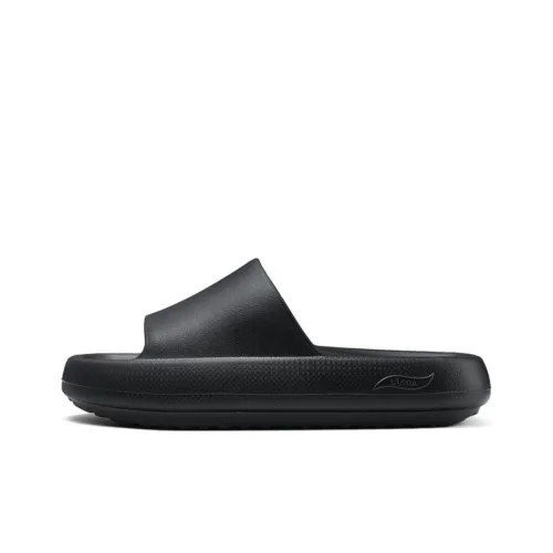 Skechers Слипоны Черные Женские