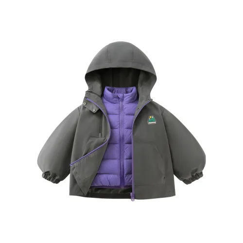 CICIIBEAR Детские софтшелл-куртки