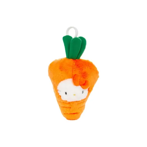Sanrio Плюшевая сумка с украшением аксессуар для женщин апельсин