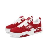 Белый Красный (Низкий верх, стиль позиционирования)