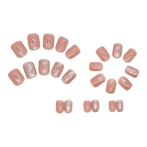 XUNQIANSE Искусственные ногти для женщин