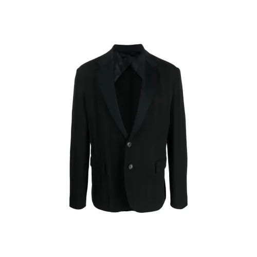 MISSONI Бизнес-костюм Пальто Мужской Черный