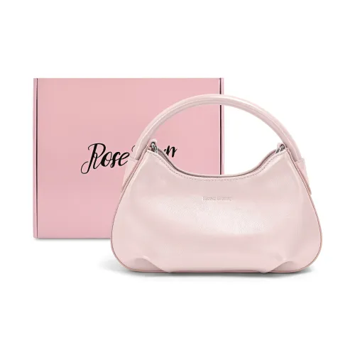 ROSEDAWN ПУ (полиуретан) Сумка Женская Розовая Серебряная