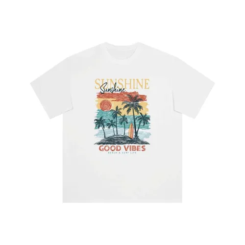 TIP Off Короткий рукав T-рубашки Унисекс