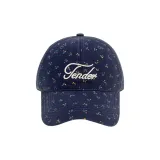 Темно-синий