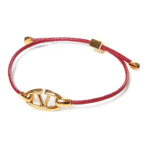 Valentino Brass Bracelets Женские Золото