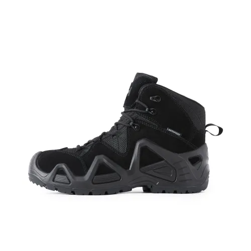 Jihua Альпинистские и туристические ботинки High Top Мужские