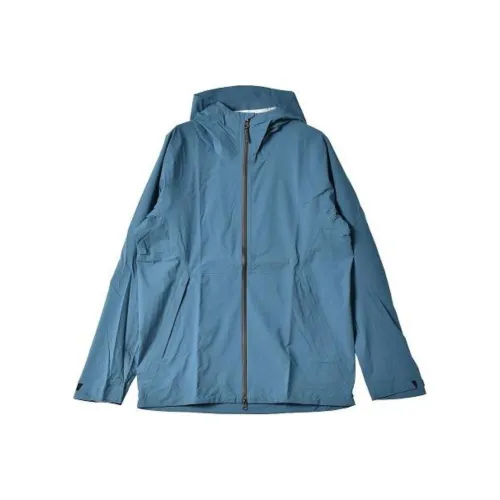 SALOMON Куртки и Пальто Мужской Синий