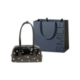 Черный + Сумка для покупок