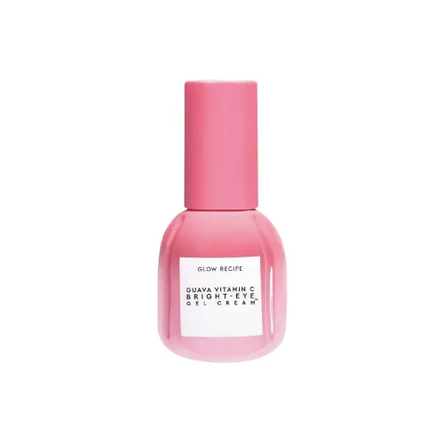 GLOW RECIPE Гуавия Витамин C Осветляющий Крем для глаз Успокаивающий и Укрепляющий 15 мл