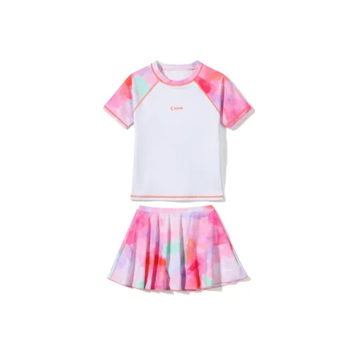 QIAODAN Детский купальник для детей в возрасте 3-7 лет