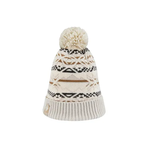 Columbia Полиэстер Beanies Унисекс Белый