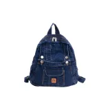 Темно-синий