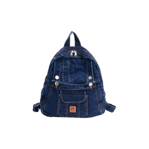 SUN ERATH U Ткань Рюкзак Стандартный Унисекс Темно-синий Светло-синий Черный