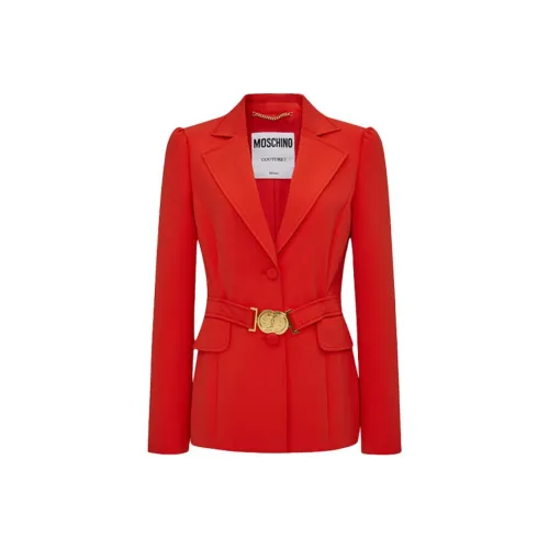 MOSCHINO x Smiley Куртка Женская