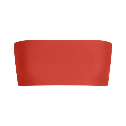 SKIMS SS25 ICONIC Плавание Конвертируемый Бандо Бикини Топ Бикини Женские