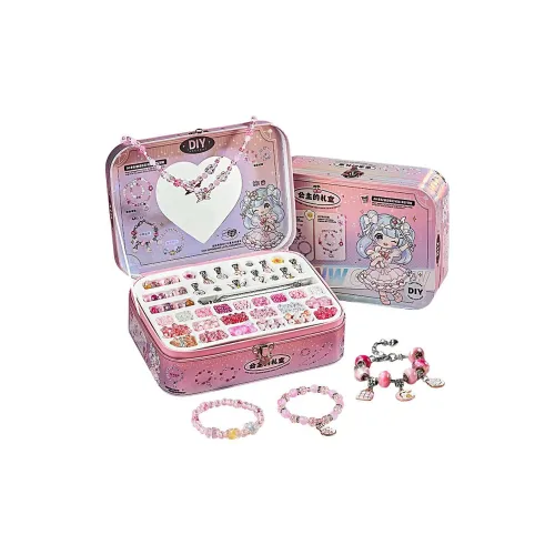 WANWEIMAN DIY Браслет Ожерелье Шкатулка для украшений Игрушки