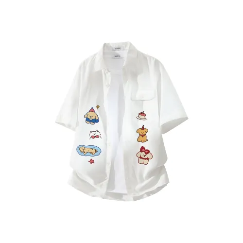 OGEK Унисекс Рубашки