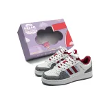 Белый, серый, красный