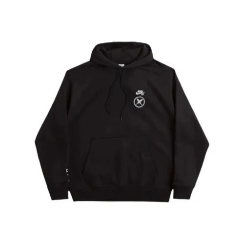 Nike Clothing Черные Мужские Толстовки