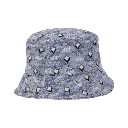 MCM Шляпы ведра Серый Унисекс
