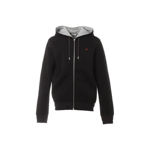 DIOR Куртки и Пальто Мужской Черный