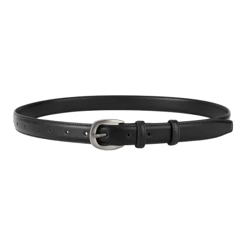 CARLE KELLEN Ремни из коровьей кожи Женские 2,4CM