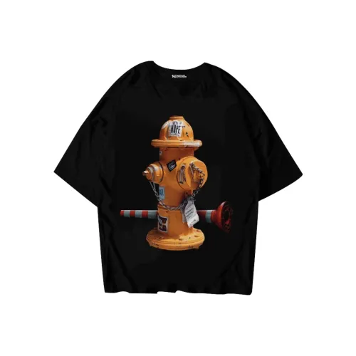 NUCLEAR EXPLOSION T Рубашка Мужская