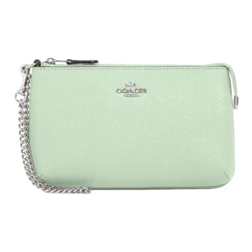 COACH Wristlet Клатчи Женские