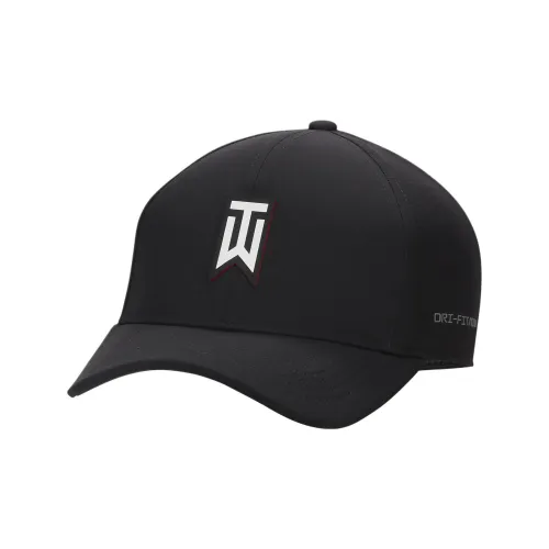 Nike Полиэстер Эластан Кепки Унисекс Черный