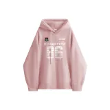 Светло-розовый, флисовая подкладка