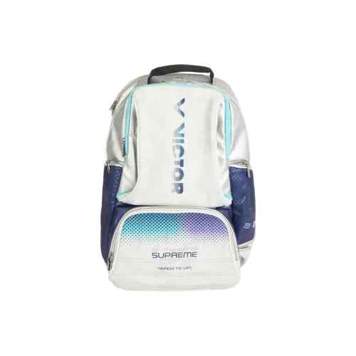 Victor ПУ (полиуретан) с полиэстером рюкзак унисекс лунно-каменный серый Будущее наступление ночи