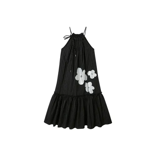 DIDDI MODA Женские Платья без рукавов