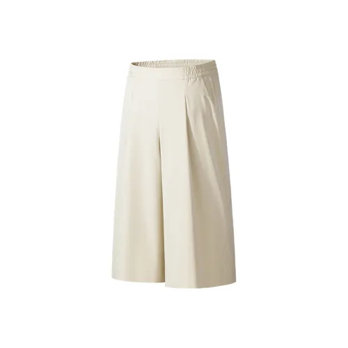 Anta Champion All Weather Series Повседневные шорты Женские