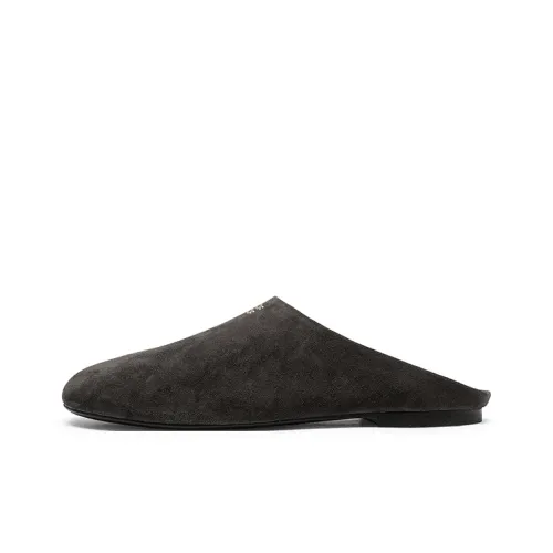 Coup de Foudre Резиновая подошва устойчивая к истиранию домашние тапочки женские