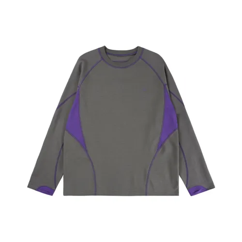 Norybrand 24FW Break Loose Series Унисекс Футболки