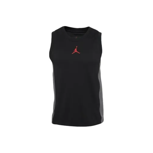 Jordan Apparel Мужские черные майки