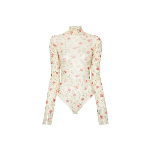 PRADA Комбинезон Женский Светло-Желтый