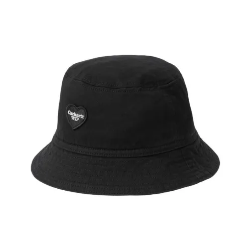 Carhartt WIP Cotton Bucket Hats Унисекс Черный