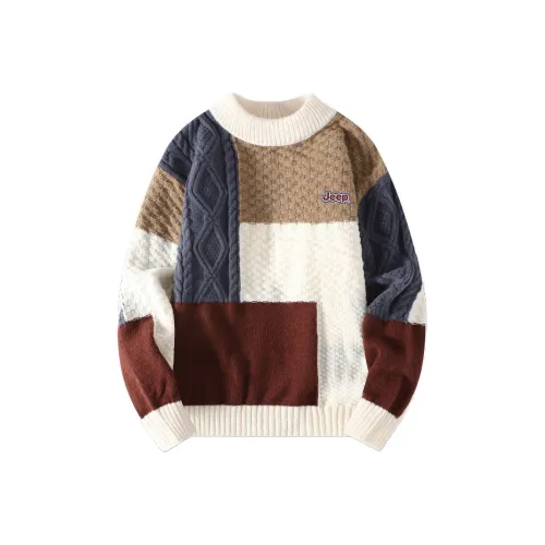 JEEP Унисекс Свитеры