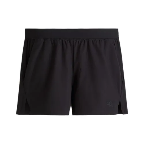 H&M Черные Мужские Спортивные Шорты