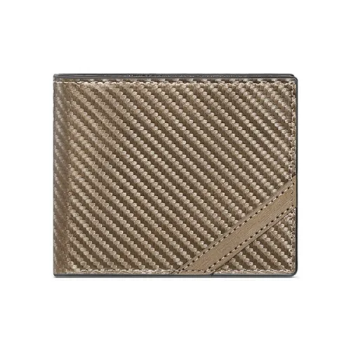 Холодный полиуретан (ПУ) кошелек мужской многоцветный